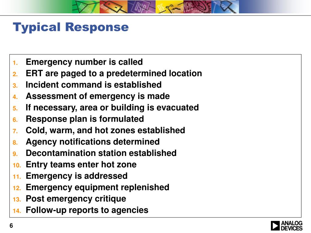 PPT Emergency Response Teams PowerPoint Presentation, free download ID844050