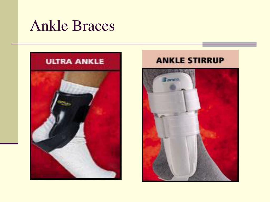 PPT THE ANKLE PowerPoint Presentation, free download ID844508