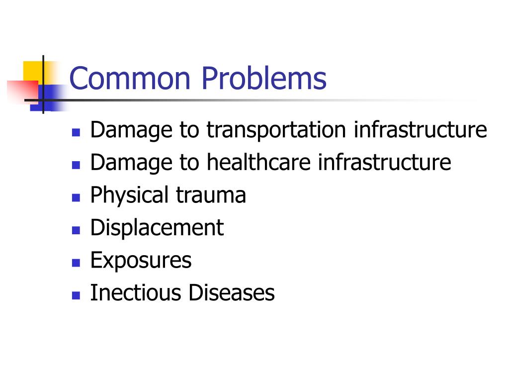 PPT Caring for Pregnant Women During Disasters and Evacuations