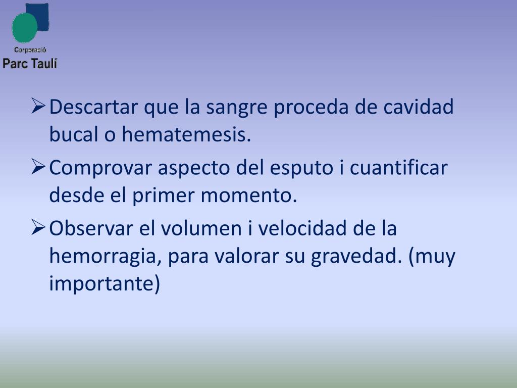 PPT hemoptisis PowerPoint Presentation, free download ID845161