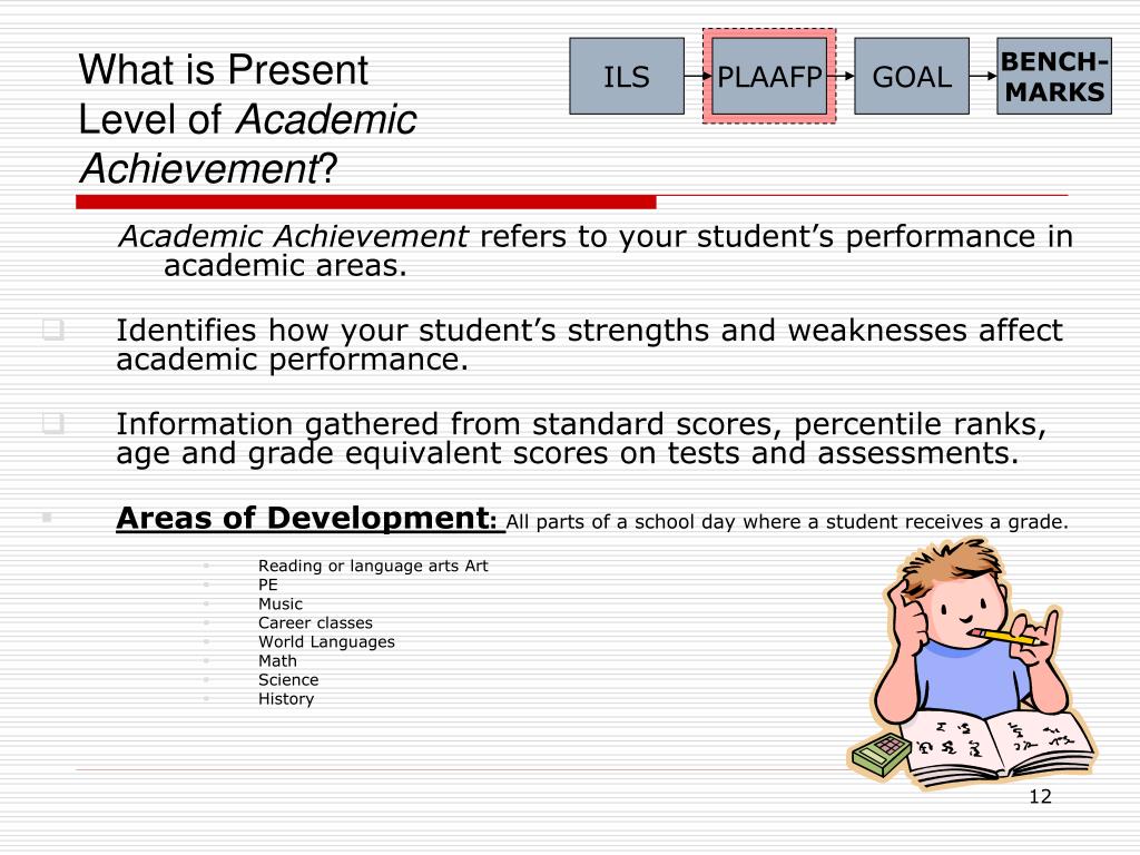 PPT IEP Development Goal Writing PowerPoint Presentation, free