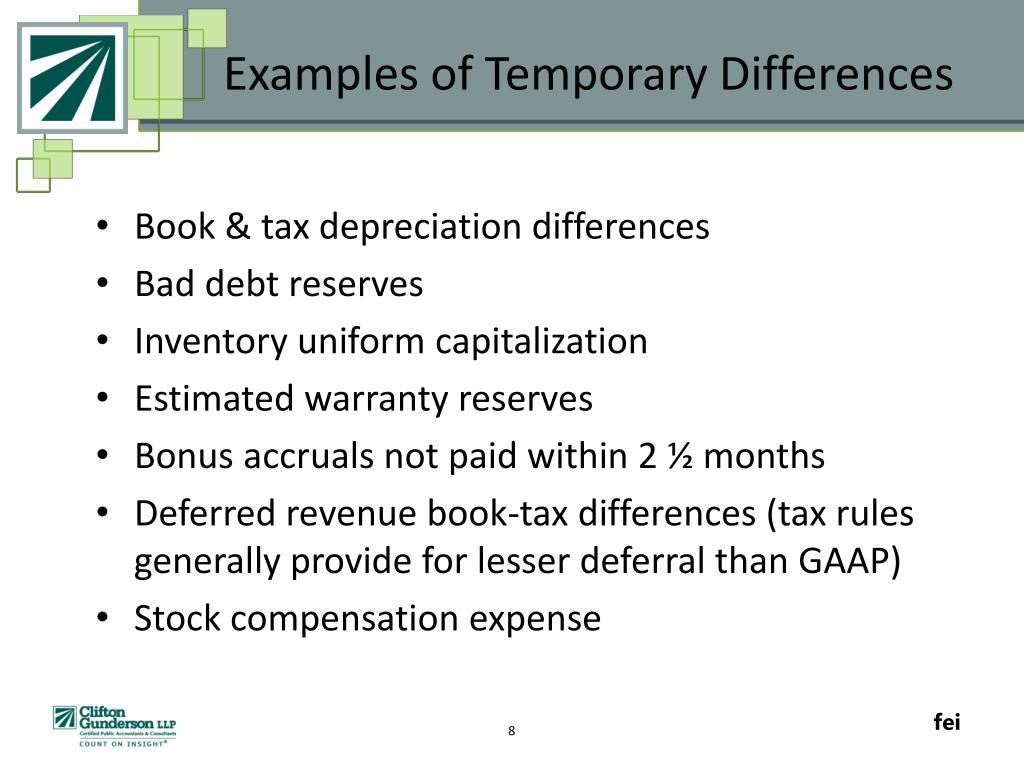 PPT Common Traps for Tax Related Restatements and Material Weaknesses December 16, 2011