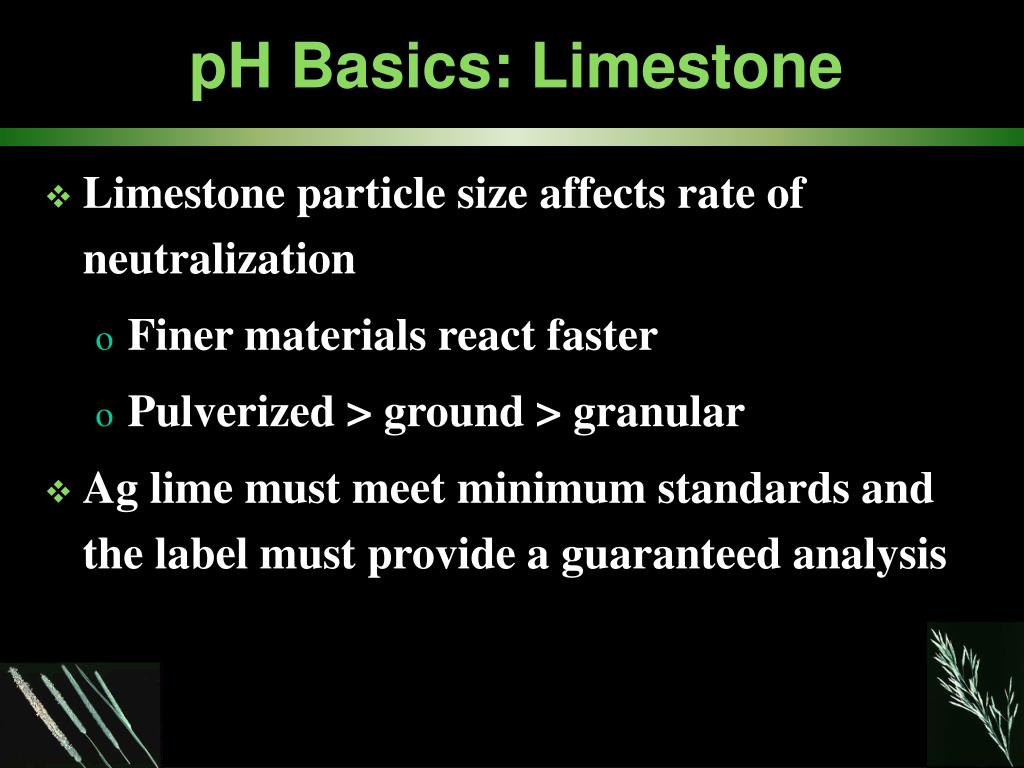 PPT Soil Fertility and Pasture Fertilization PowerPoint Presentation