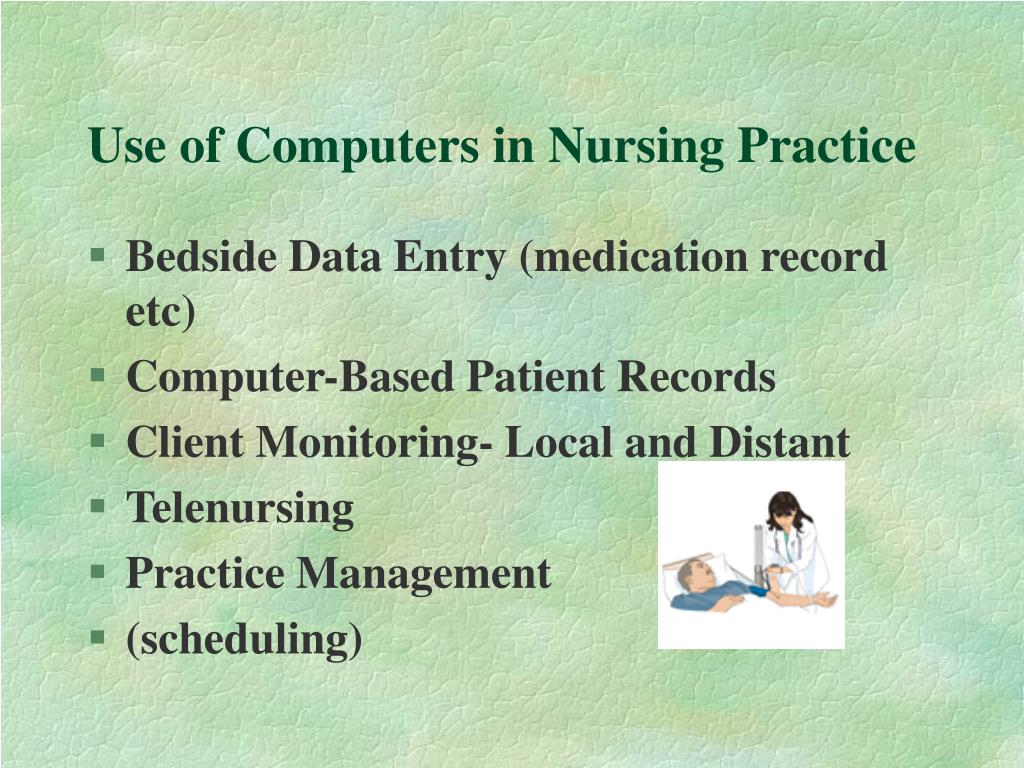 PPT Nursing Informatics PowerPoint Presentation, free download ID