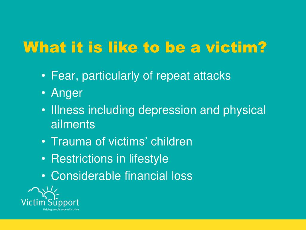 PPT Hate Crime The Victims’ Perspective PowerPoint Presentation