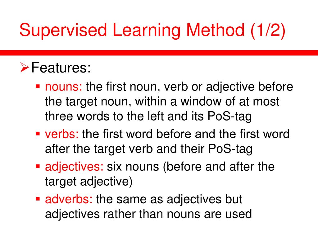 PPT Combining Knowledgebased Methods and Supervised Learning for