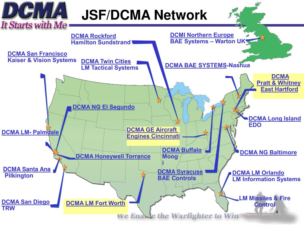 PPT Defense Contract Management Agency Procurement Executives
