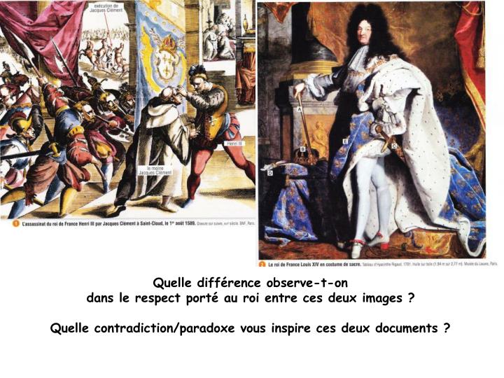 PPT H L’émergence du roi absolu PowerPoint Presentation