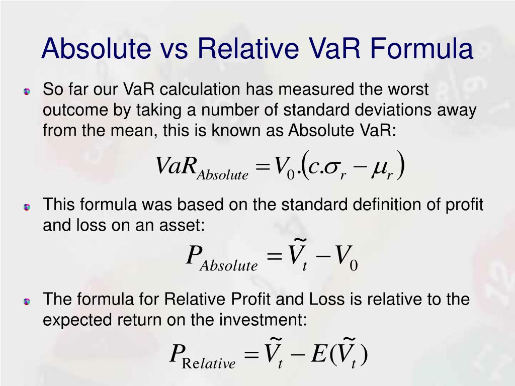 PPT Risk Analysis & Modelling PowerPoint Presentation, free download