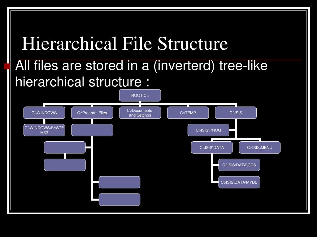 PPT The Personal Computer and its file management PowerPoint Presentation ID856059