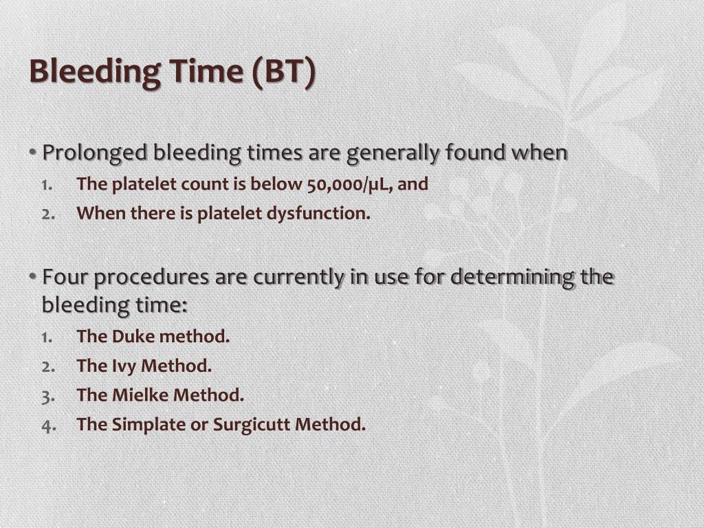 PPT Coagulation Tests PowerPoint Presentation, free download ID856616