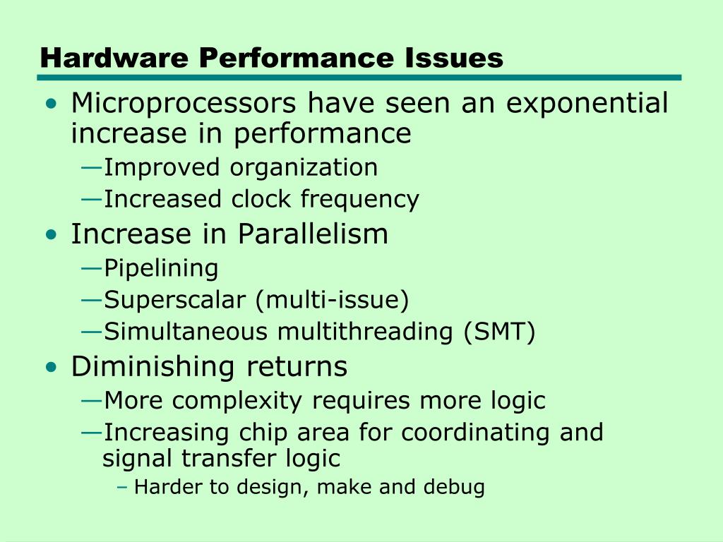 PPT William Stallings Computer Organization and Architecture 8 th