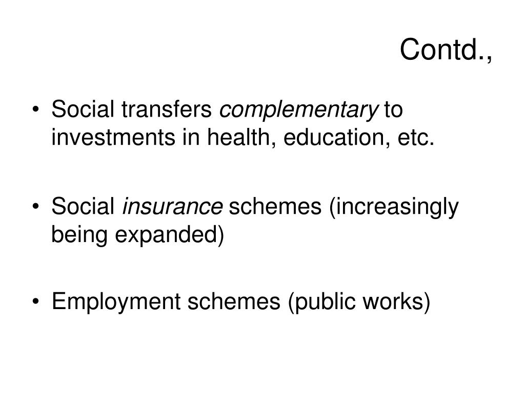 PPT Social Protection in South Asia PowerPoint Presentation, free