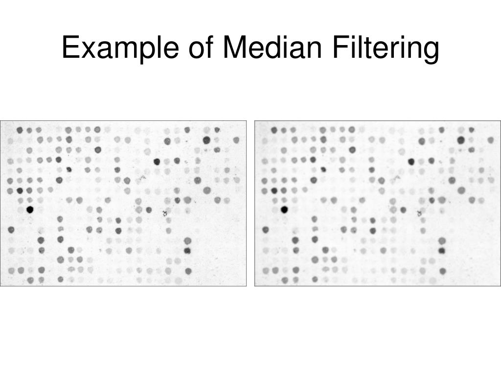PPT Outline For Image Processing PowerPoint Presentation, free