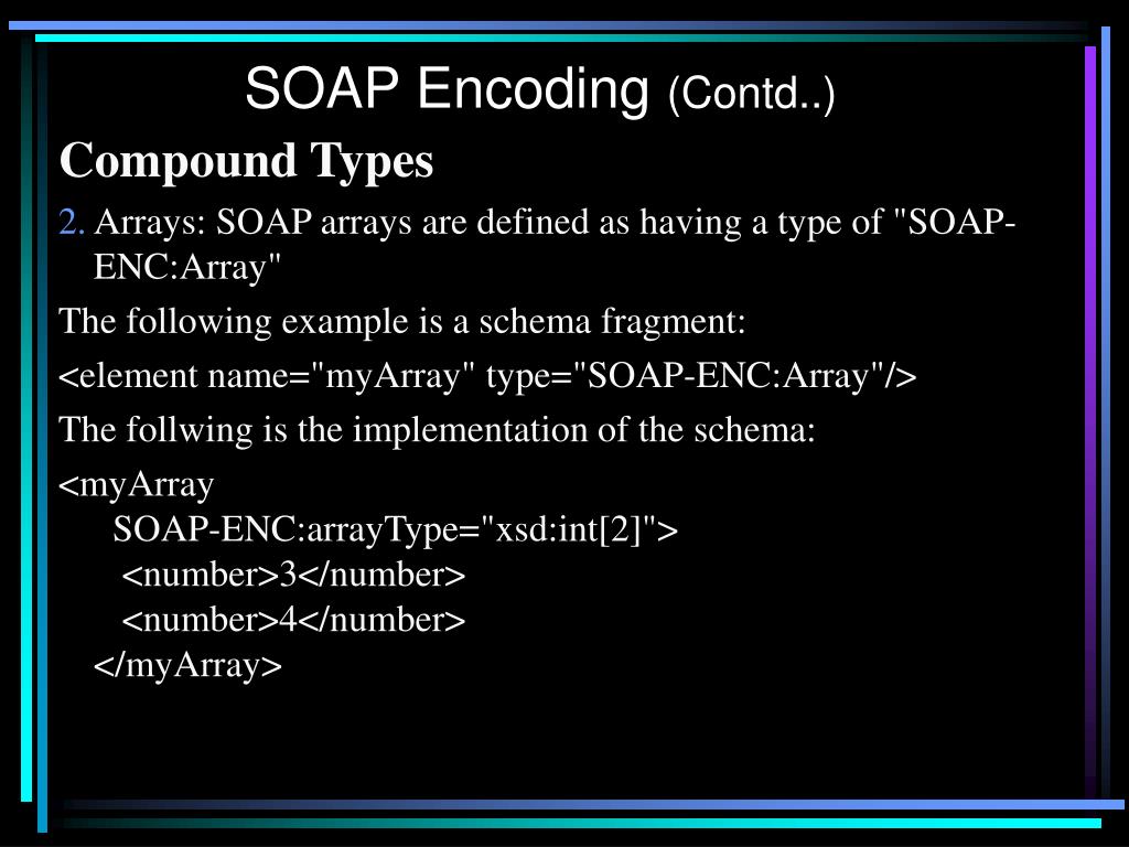 PPT Understanding SOAP 1.1 (Simple Object Access Protocol) PowerPoint
