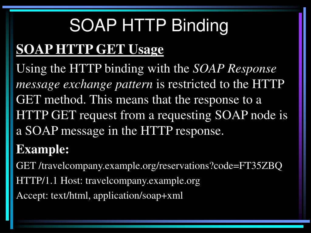 PPT Understanding SOAP 1.1 (Simple Object Access Protocol) PowerPoint