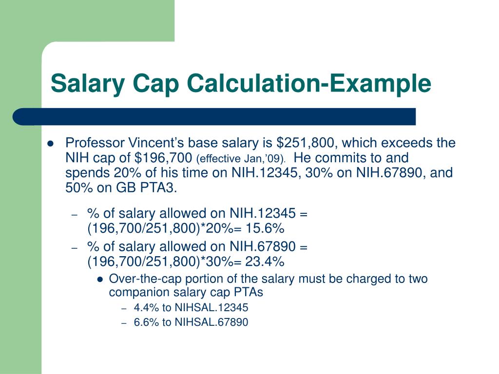 PPT Follow up discussions on cost sharing PowerPoint Presentation