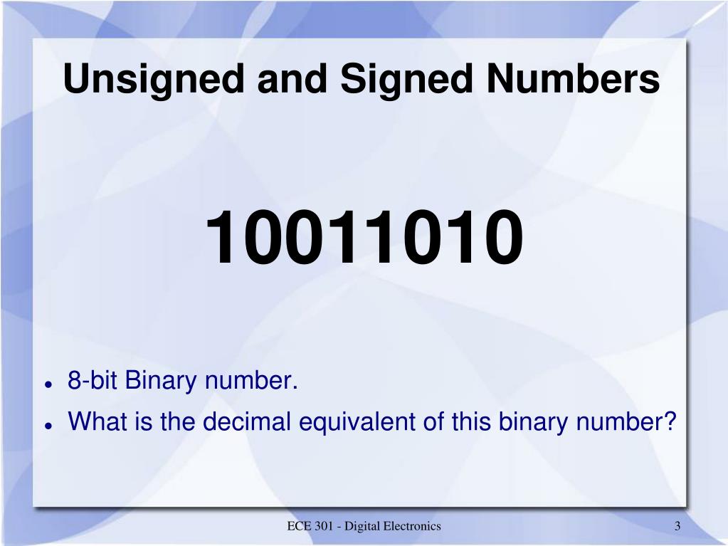 PPT ECE 301 Digital Electronics PowerPoint Presentation, free