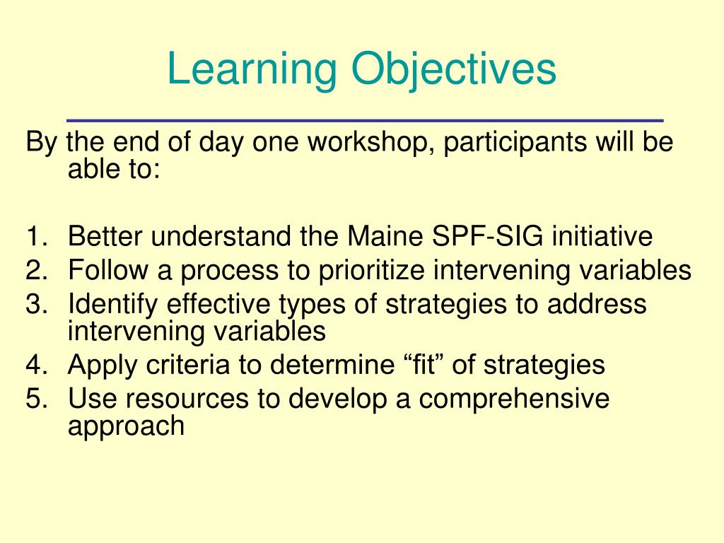 PPT Maine Learning Community Selecting Strategies February 21, 2007