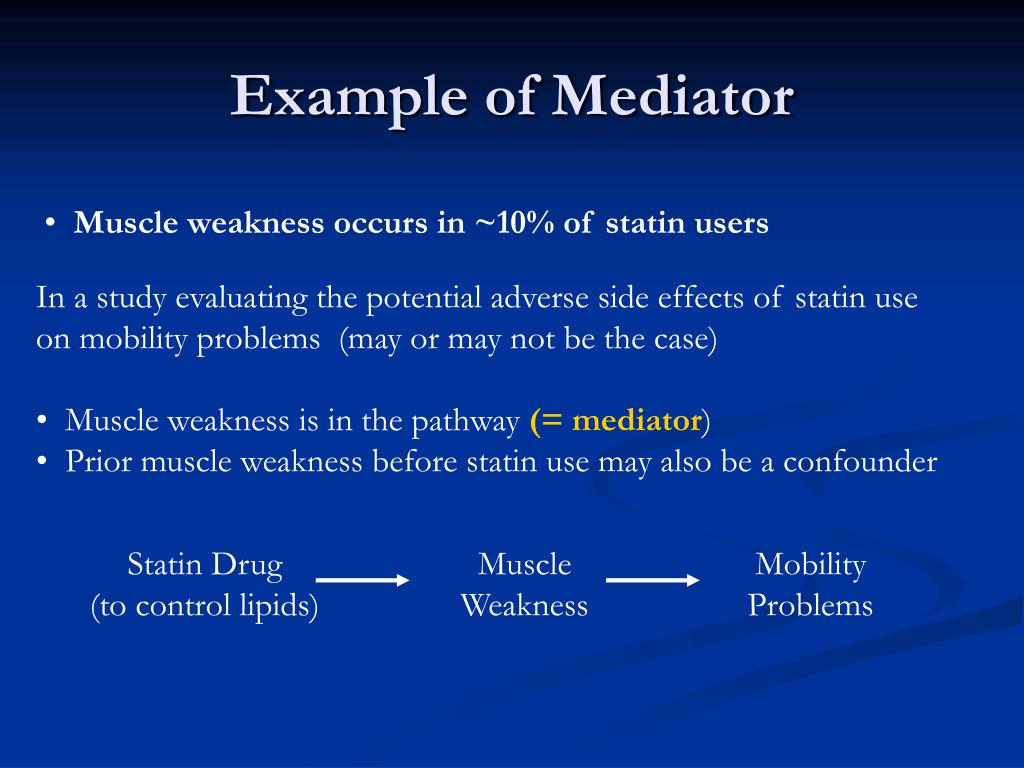 PPT Logistic Regression Part 2 “Why include covariate adjustment