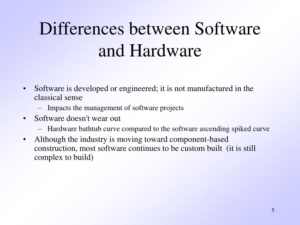 PPT Chapter 1 Software and Software Engineering PowerPoint PPT Chapter 1 Software and Software Engineering PowerPoint