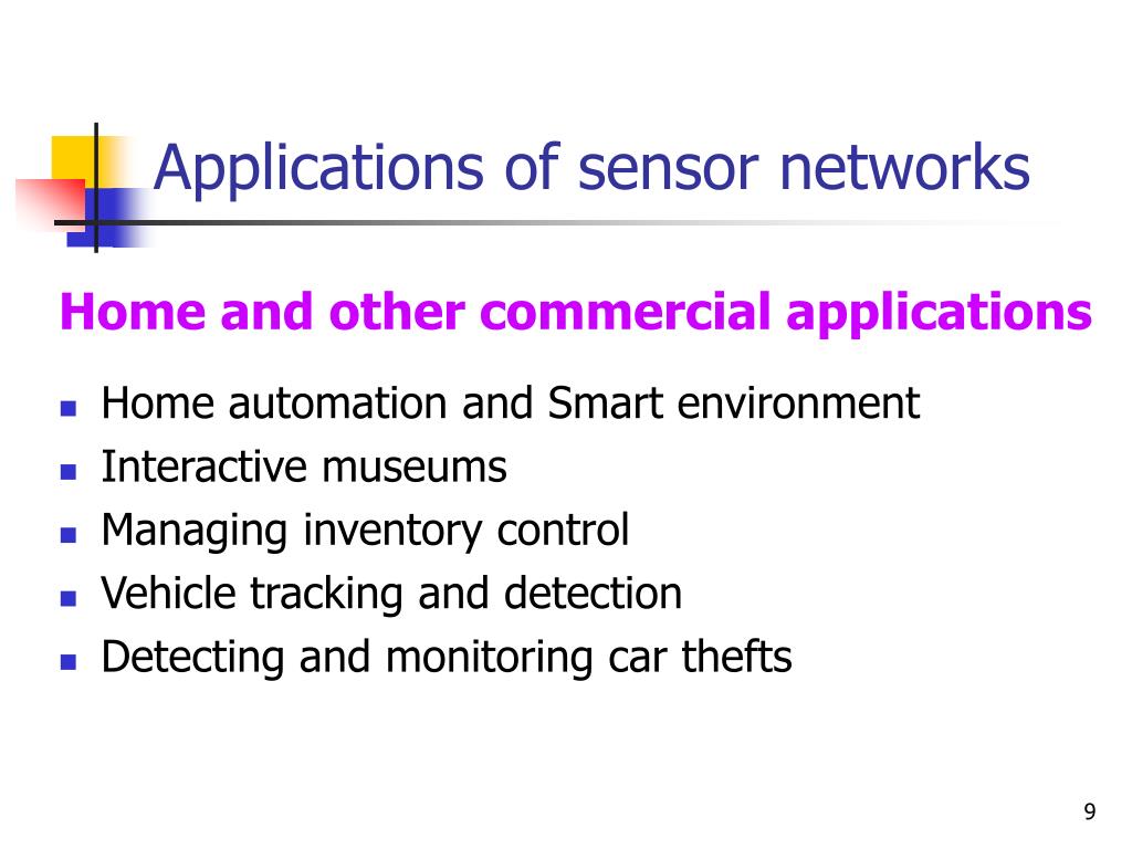 PPT Wireless Sensor Networks A Survey PowerPoint Presentation, free