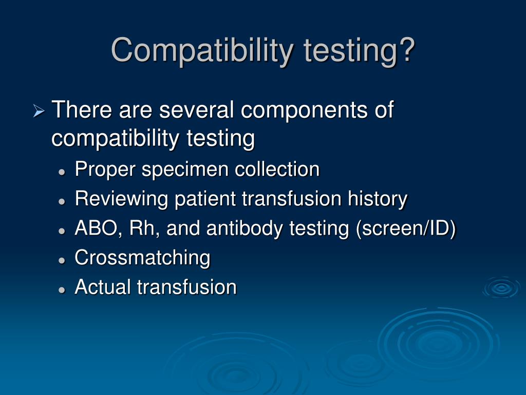 PPT Compatibility Testing PowerPoint Presentation, free download ID