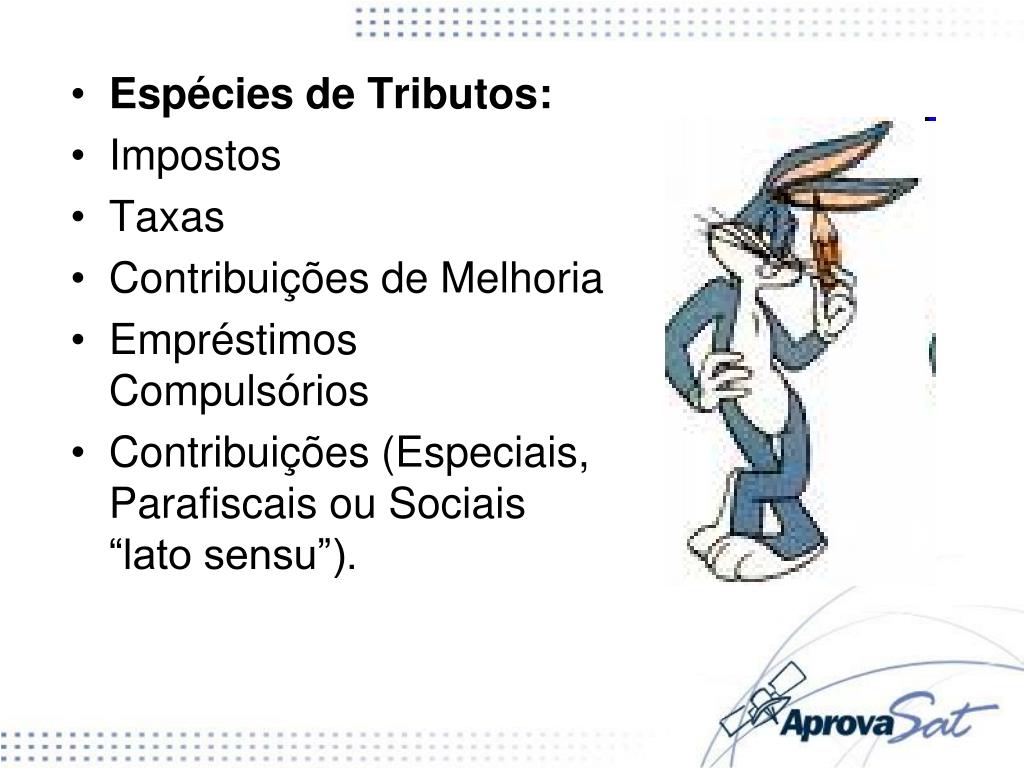 PPT Direito TributÃ¡rio Sergio Karkache PowerPoint