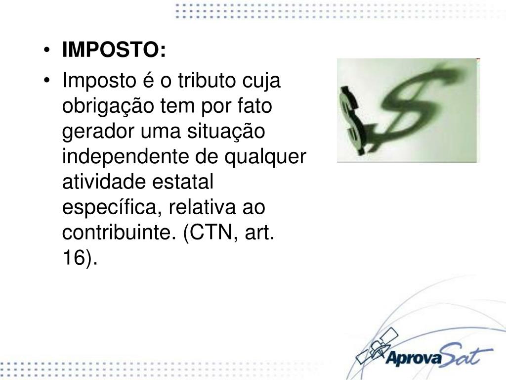 PPT Direito TributÃ¡rio Sergio Karkache PowerPoint