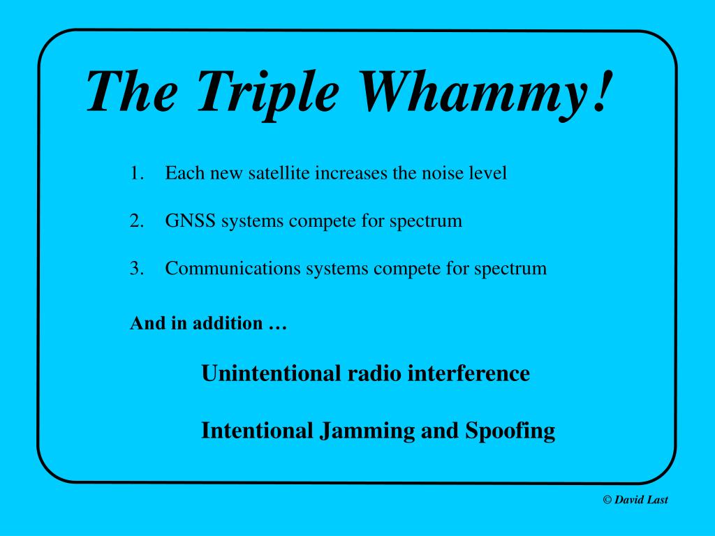 PPT © David Last PowerPoint Presentation, free download ID868632