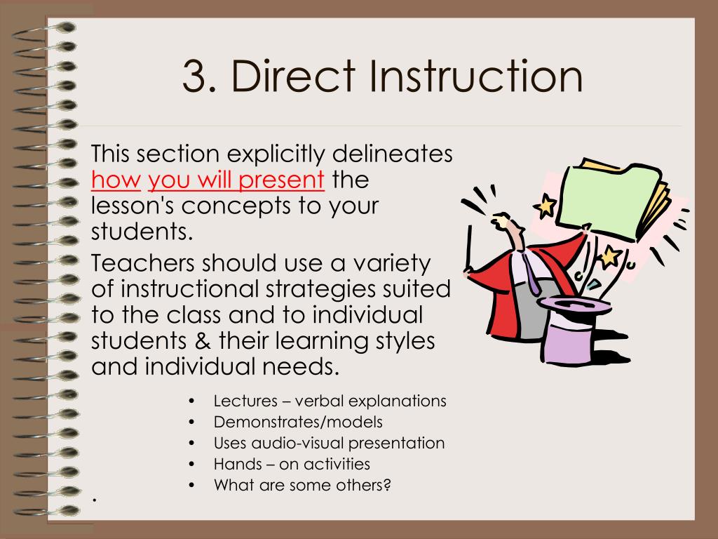PPT A lesson plan is… PowerPoint Presentation, free download ID869088