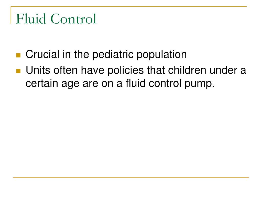 PPT Pediatric Medication Calculations PowerPoint Presentation, free