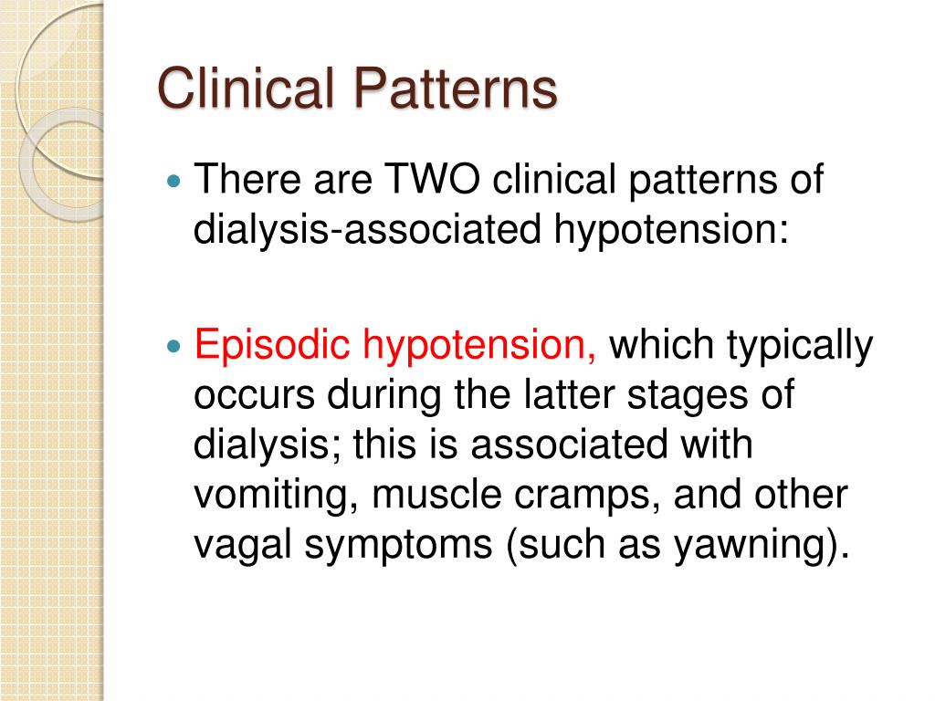 PPT Acute Complication of Hemodialysis PowerPoint Presentation, free