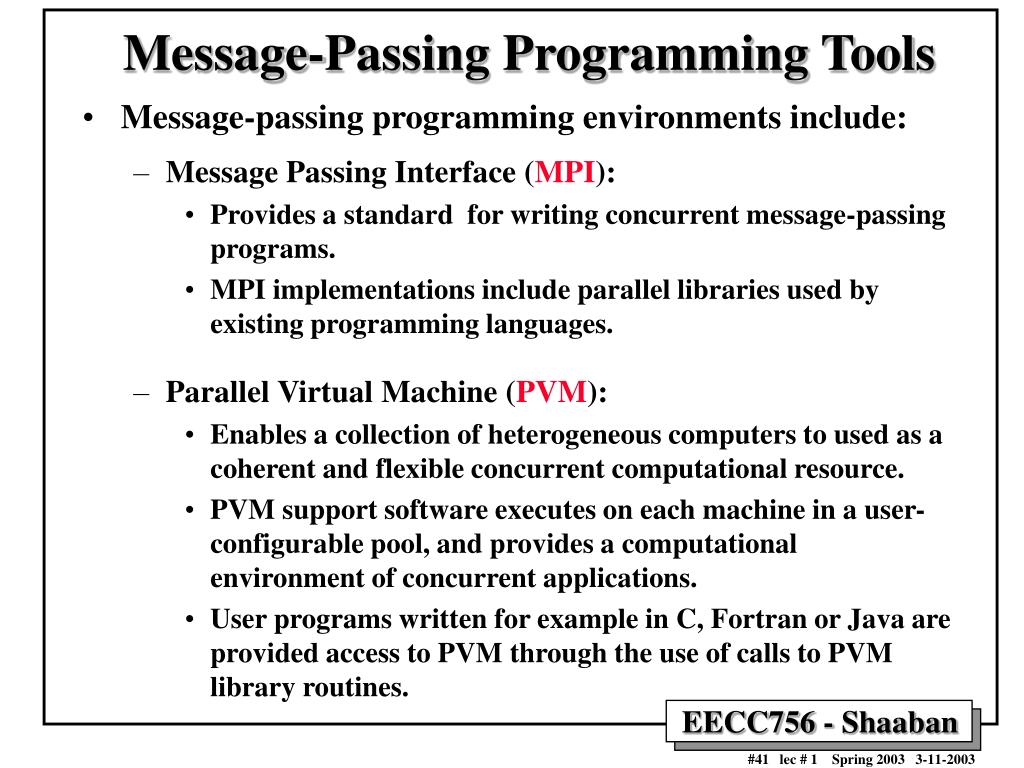 PPT Parallel Computer Architecture PowerPoint Presentation, free