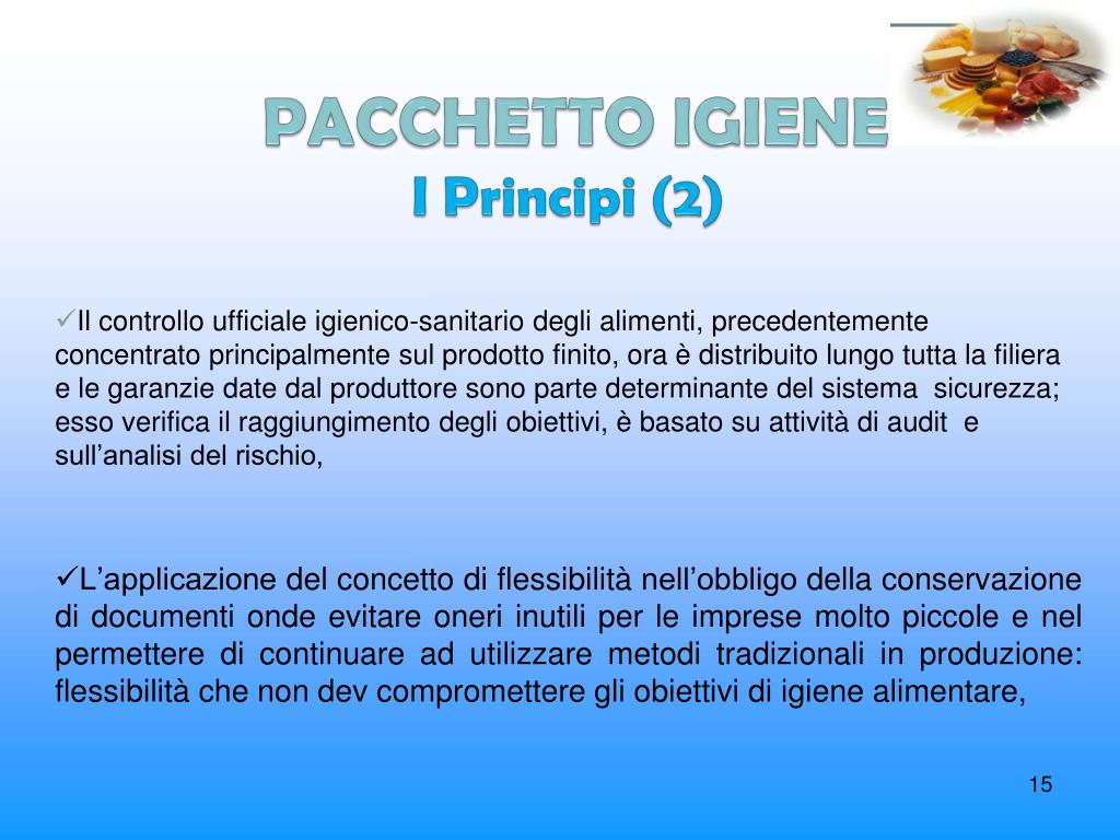 PPT IL PACCHETTO IGIENE PowerPoint Presentation, free download ID