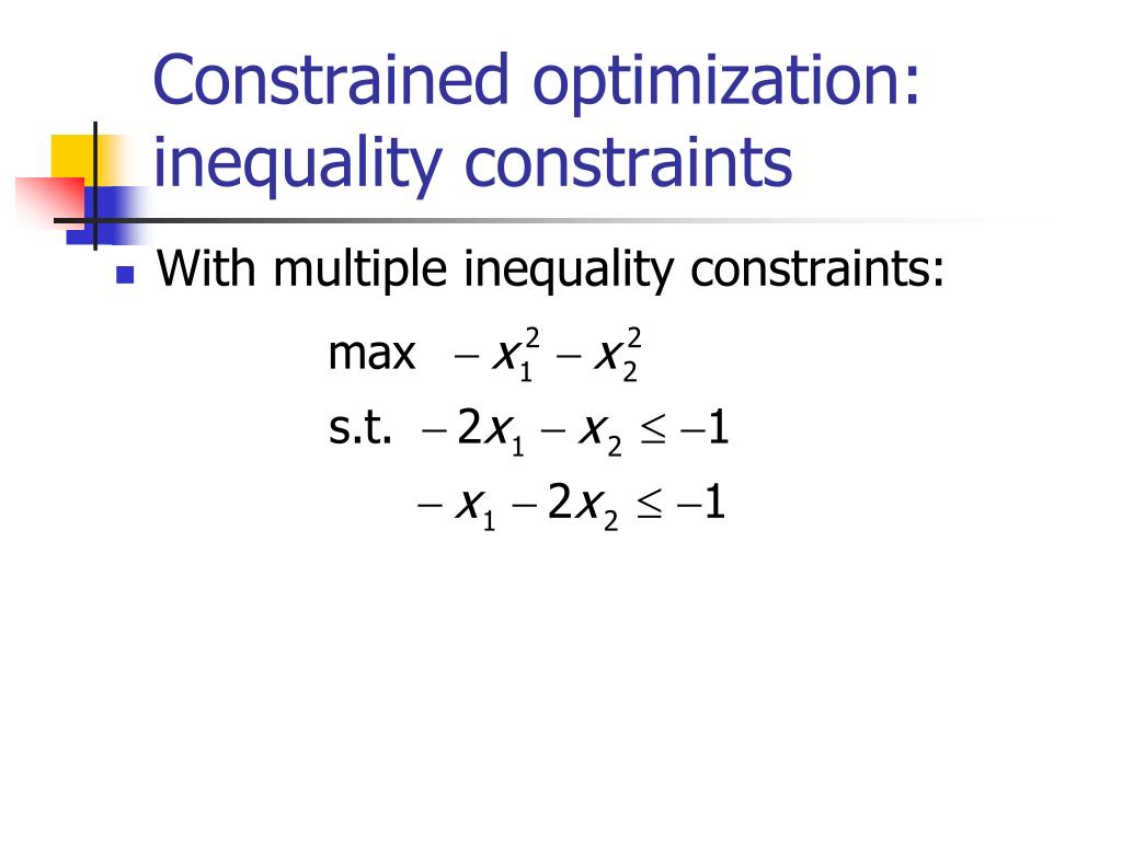 PPT ESI 4313 Operations Research 2 PowerPoint Presentation, free