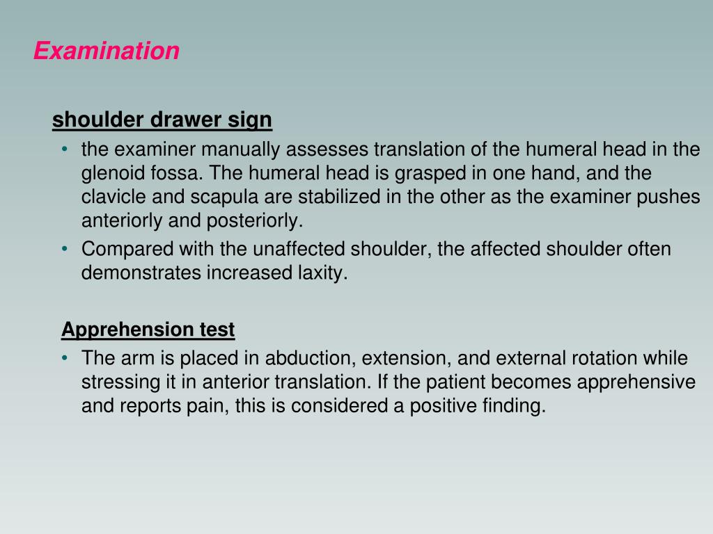 PPT Adhesive Capsulitis (Frozen Shoulder) PowerPoint Presentation