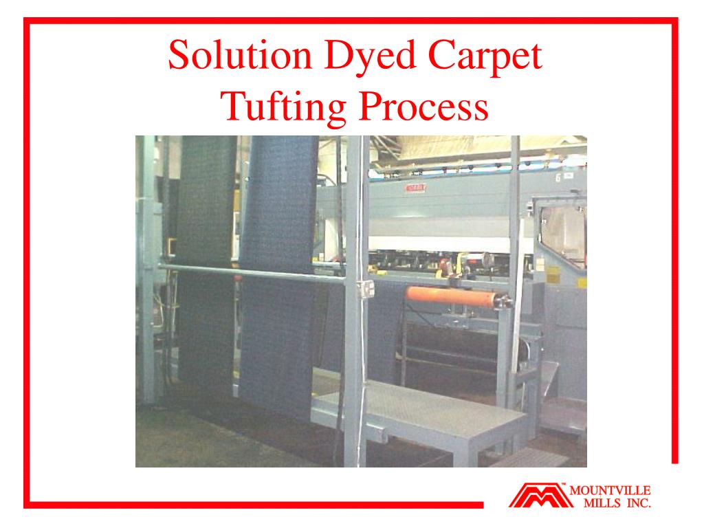 PPT Mountville Mills, Inc. Plant Tour PowerPoint Presentation, free download ID87669