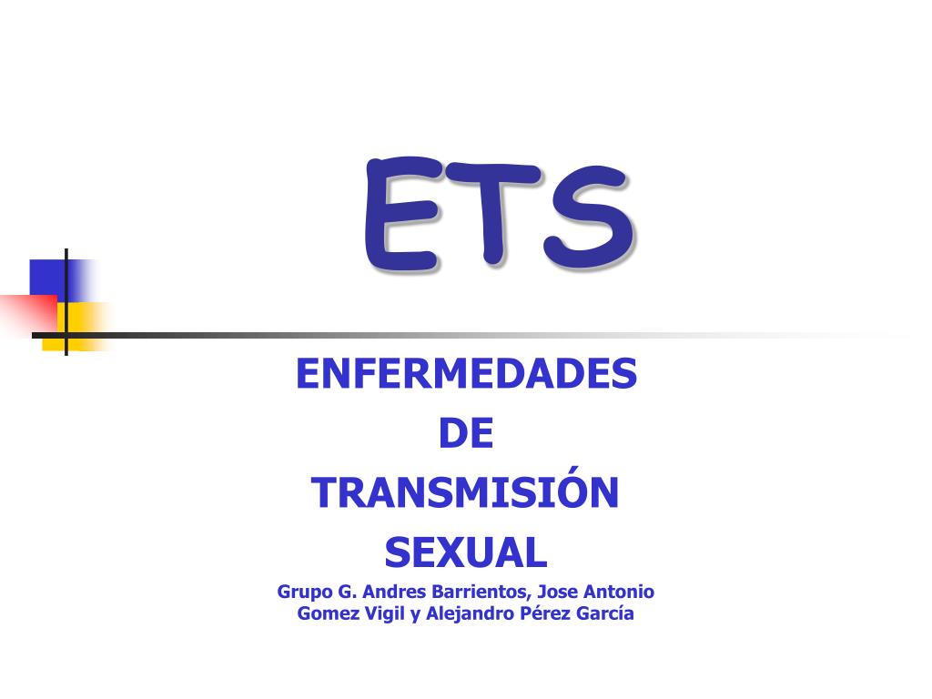 PPT ETS PowerPoint Presentation, free download ID877998