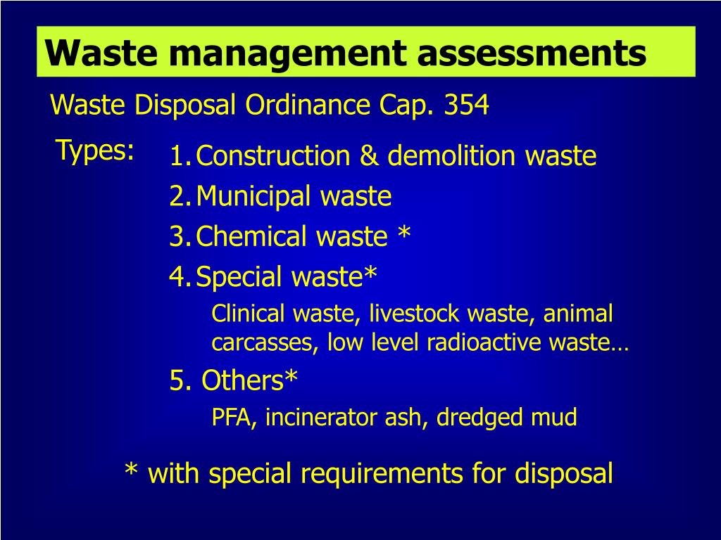 PPT Ecol 3027 Pollution & EIA PowerPoint Presentation, free download