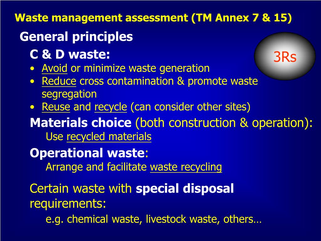 PPT Ecol 3027 Pollution & EIA PowerPoint Presentation, free download