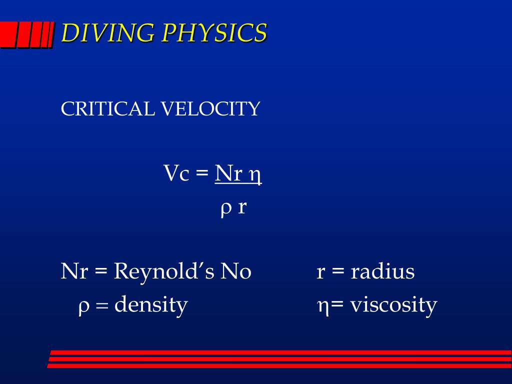 PPT DIVING PHYSICS PowerPoint Presentation, free download ID880632