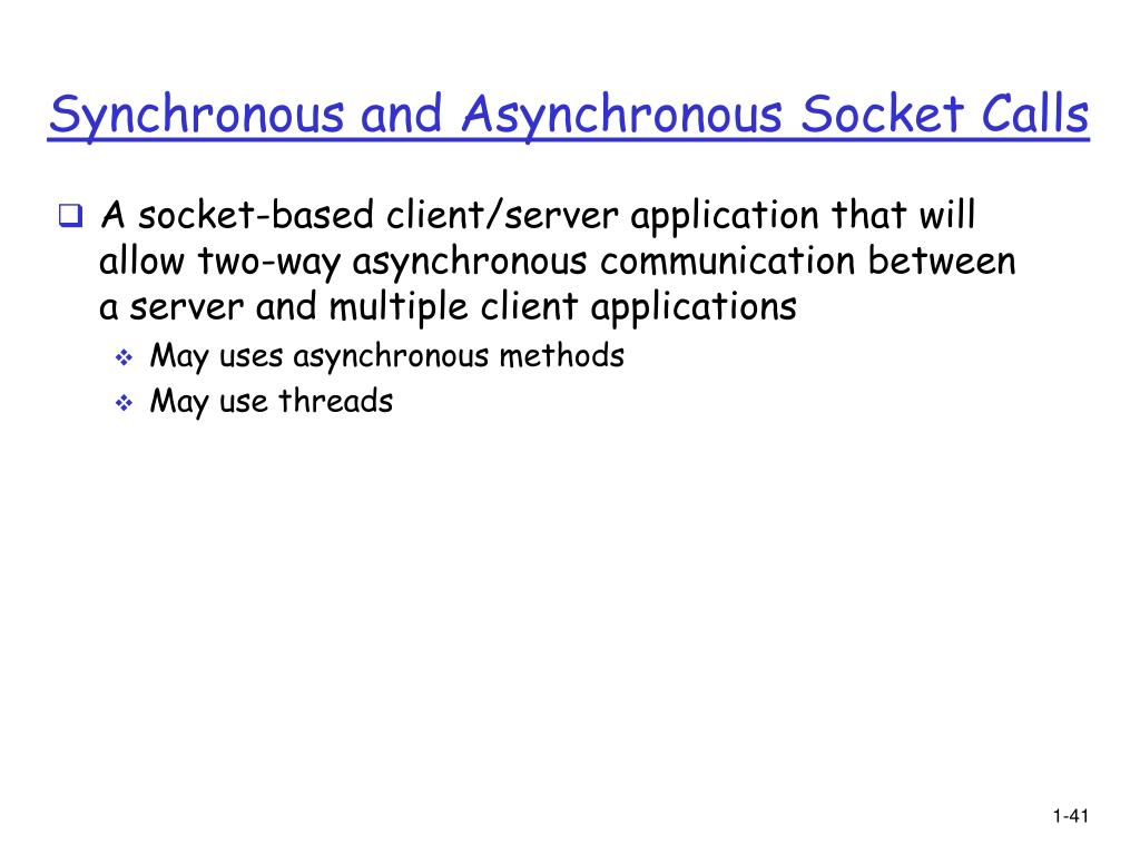PPT TCP/IP Protocols and ClientServer Applications PowerPoint