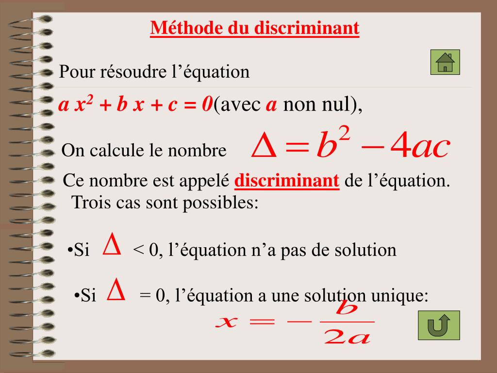 Résolution d'une équation du second degré[devc++ en c]