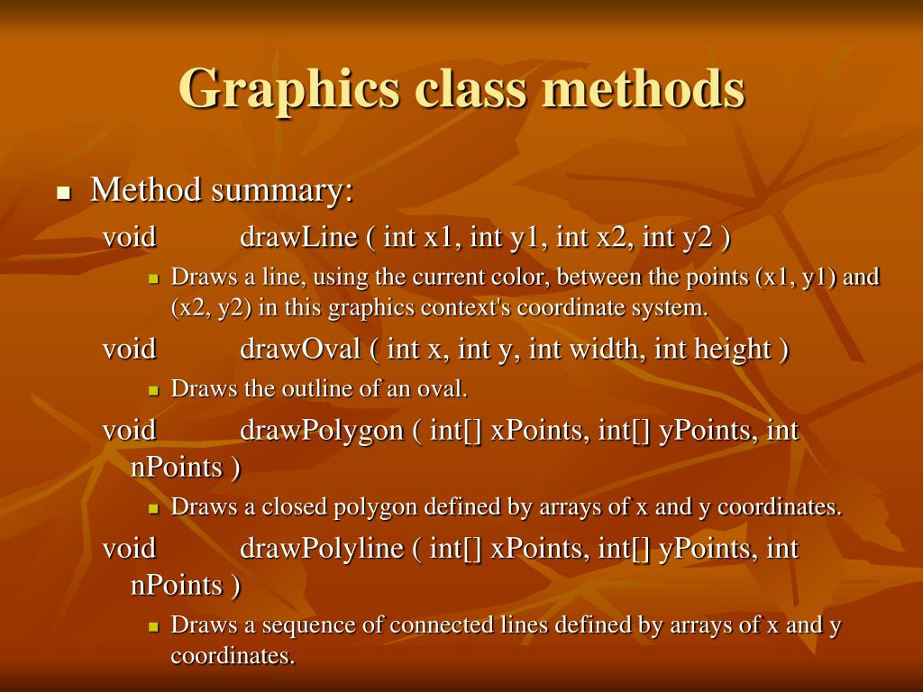 PPT Swing II PowerPoint Presentation, free download ID8873