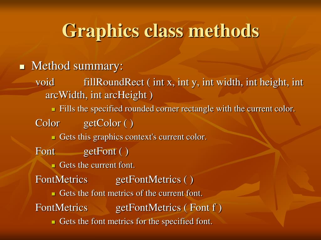 PPT Swing II PowerPoint Presentation, free download ID8873