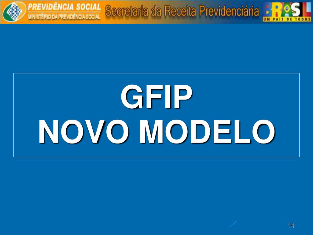 PPT Secretaria da Receita Previdenciária PowerPoint Presentation