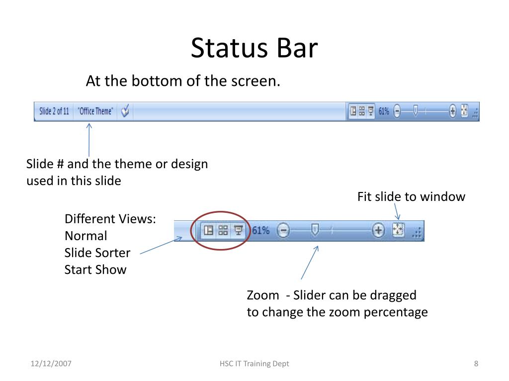 PPT Microsoft Office PowerPoint 2007 PowerPoint Presentation, free