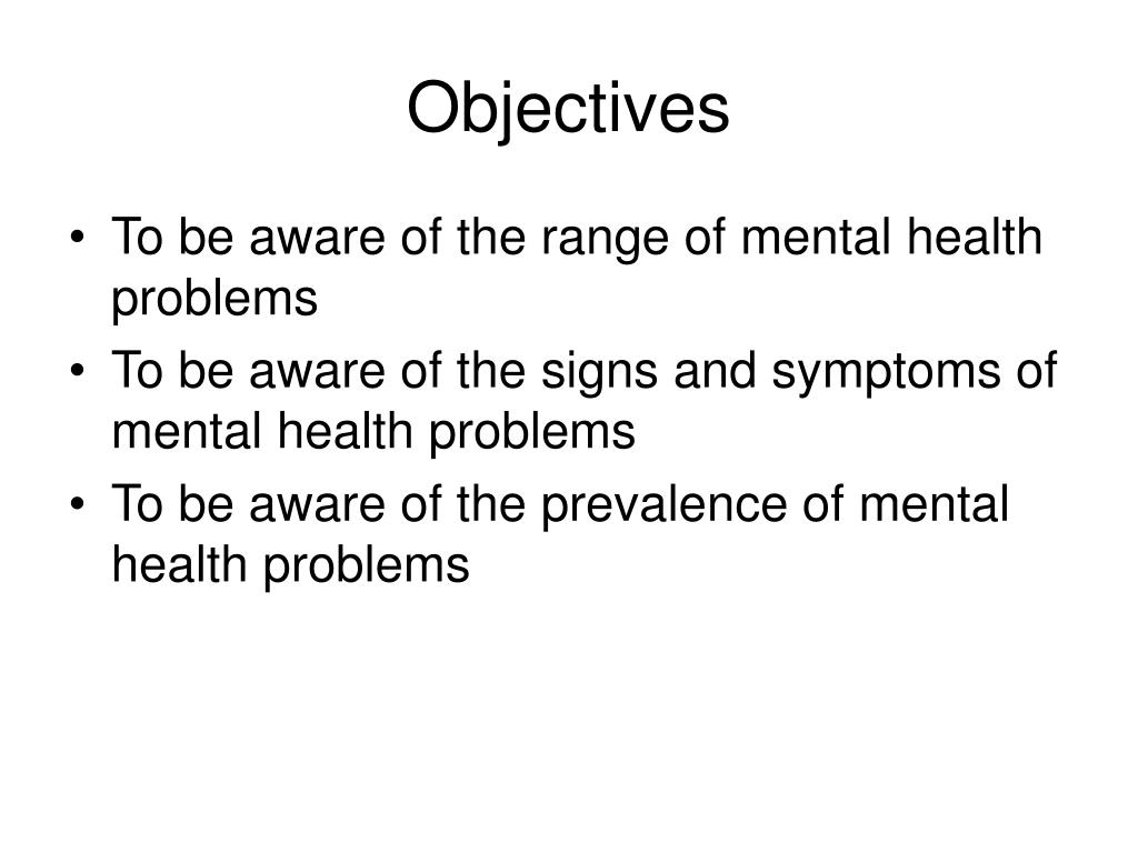 PPT Module 3 Mental health Awareness PowerPoint Presentation, free download ID893033