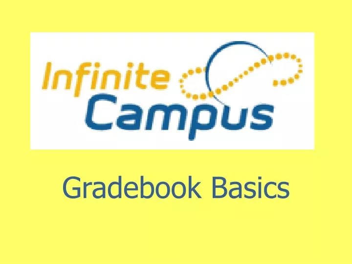 PPT Infinite Campus PowerPoint Presentation, free download ID893476